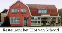 Restaurant 't Hof van Schoorl