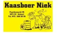 Kaasboer Niek
