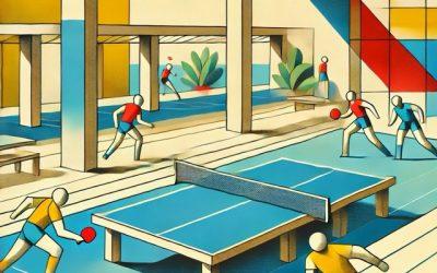 Speelschema Voorjaarscompetitie 2025 Bekend! 🏓