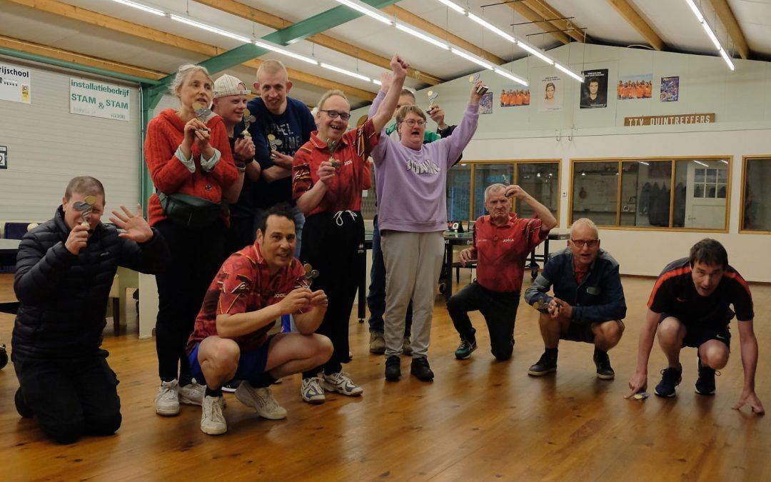 Succesvol Samson Toernooi 2025