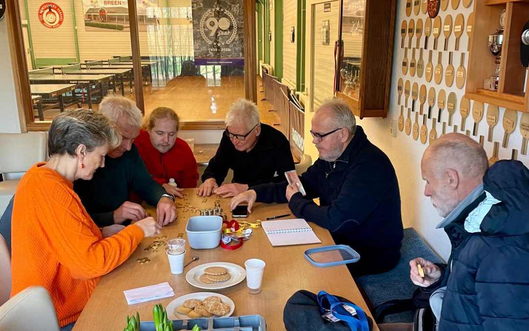 Duintreffers laat Schoorl bloeien