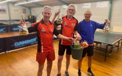 🏆 Team 1 pakt overtuigend het kampioenschap!